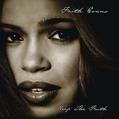Faith Evans - Keep The Faith (())
