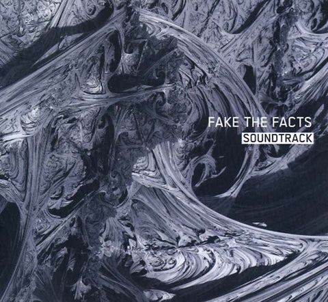 FAKE THE FACTS - Soundtrack ((CD))