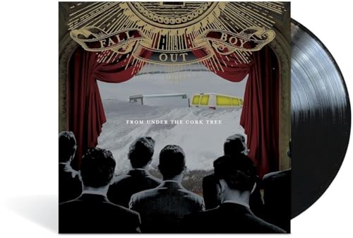 Fall Out Boy - From Under The Cork Tree [Lp] ((Vinyl))