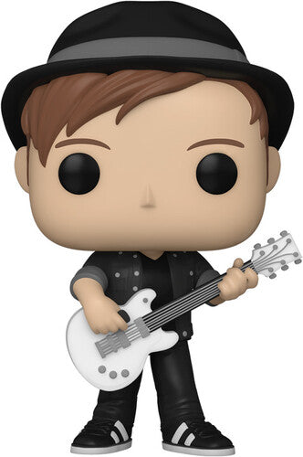Fall Out Boy - FUNKO POP! ROCKS: Fall Out Boy- Patrick Stump (Vinyl Figure) ((Action Figure))