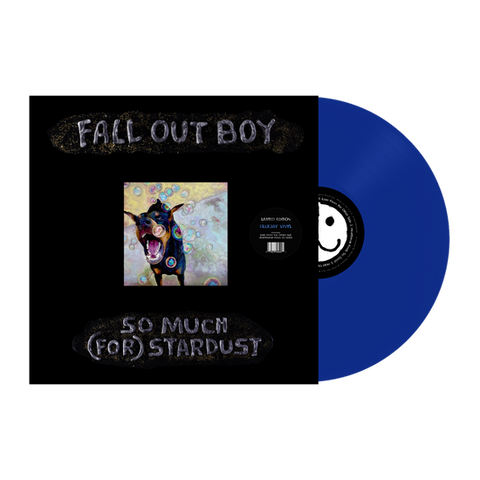 Fall Out Boy - So Much (For) Stardust (Limited Edition, Bluejay Colored Vinyl) [Import] ((Vinyl))