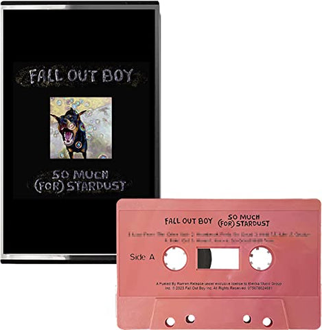 Fall Out Boy - So Much (For) Stardust ((Cassette))