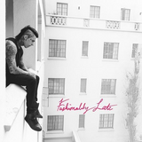 Falling In Reverse - Fashionably Late: 10thAnniversary Edition [Explicit Content] (Limited Edition, Pink & White Colored Vinyl) ((Vinyl))
