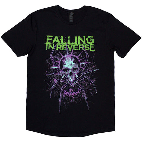 Falling In Reverse - Spider (()) Black