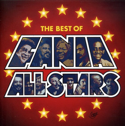 Fania All-Stars - Que Pasa: The Best of the Fania All Stars ((CD))