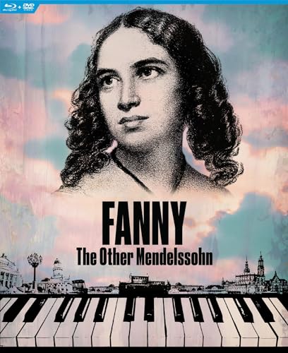 Fanny Mendelssohn - The Other Mendelssohn [Blu-ray/DVD] ((Blu-Ray))