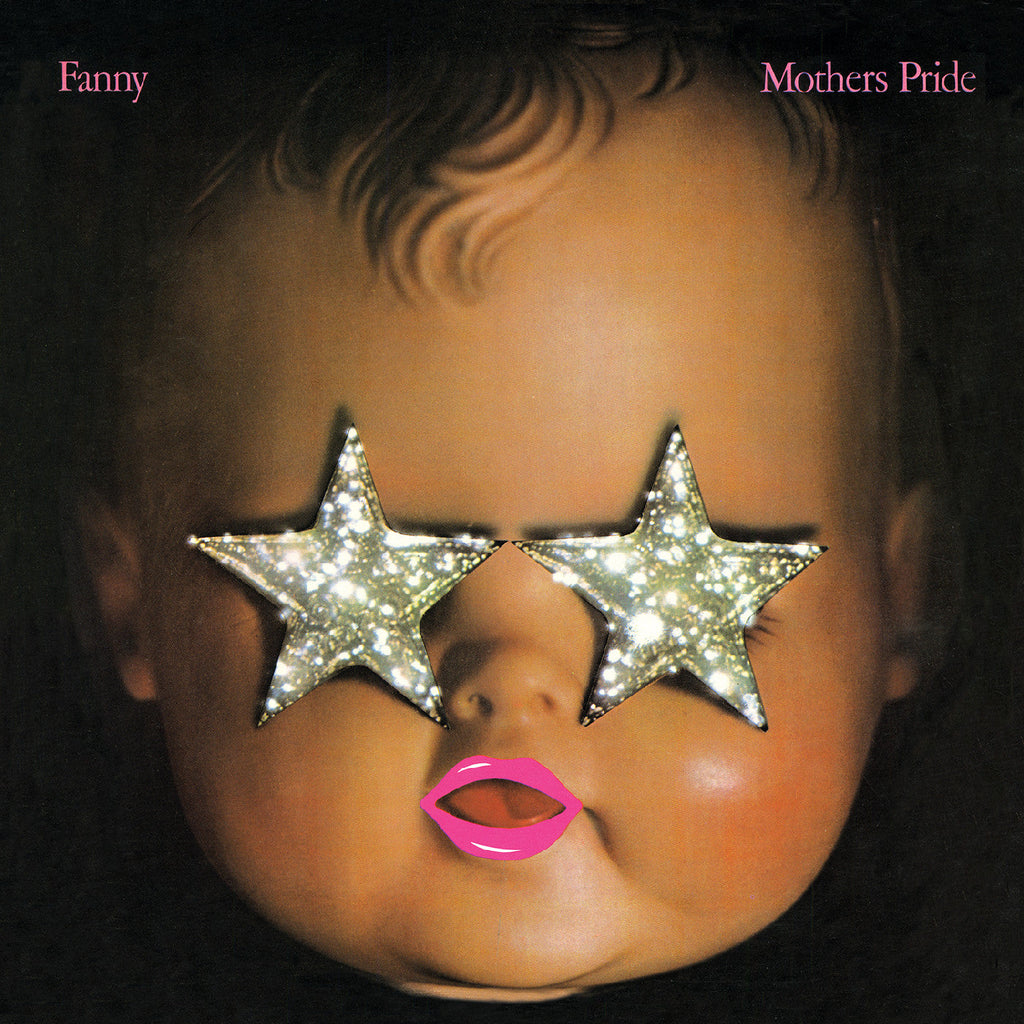 Fanny - Mothers Pride (Remastered) (Baby Pink Vinyl) ((Vinyl))