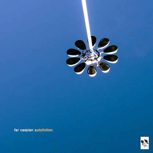 Far Caspian - Autofiction ((CD))