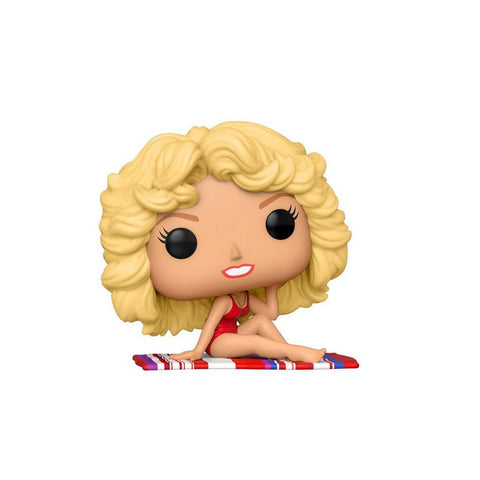 Farrah Fawcett - FUNKO POP! ICONS: Farrah Fawcett (Vinyl Figure) ((Action Figure))