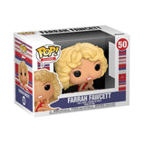 Farrah Fawcett - FUNKO POP! ICONS: Farrah Fawcett (Vinyl Figure) ((Action Figure))
