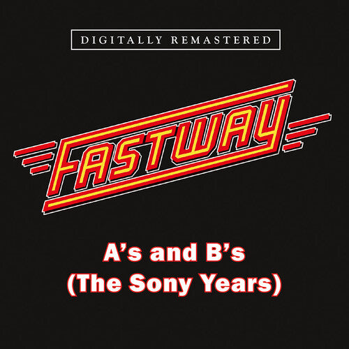 Fastway - A's & B's (The Sony Years) [Import] (2 Cd's) ((CD))