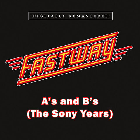 Fastway - A's & B's (The Sony Years) [Import] (2 Cd's) ((CD))