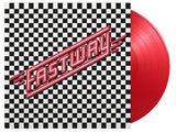 Fastway - Fastway: 40th Anniversary Edition (Limited Edition, 180 Gram Vinyl, Colored Vinyl, Red) ((Vinyl))