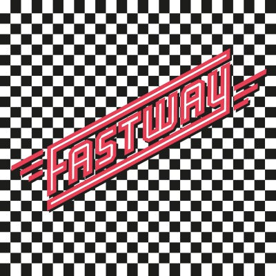 Fastway - Fastway: 40th Anniversary Edition (Limited Edition, 180 Gram Vinyl, Colored Vinyl, Red) ((Vinyl))
