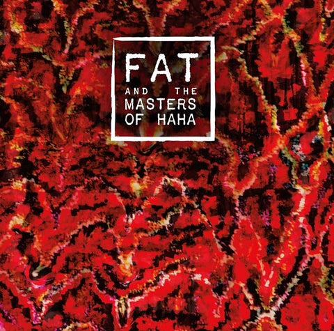 FAT AND THE MASTERS OF HAHA - FAT and the Masters of Haha ((CD))