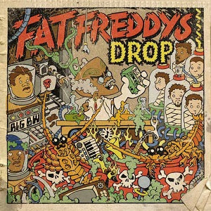 Fat Freddy's Drop - Dr. Boondigga & The Big BW ((CD))