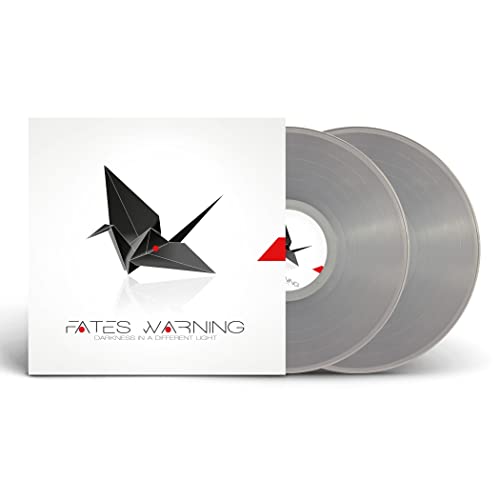Fates Warning - Darkness In A Different Light (Clear Vinyl 2Lp) ((Vinyl))