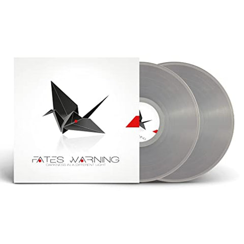 Fates Warning - Darkness In A Different Light (Clear Vinyl 2Lp) ((Vinyl))
