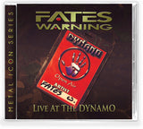 Fates Warning - Live at the Dynamo (Limited Edition, Remastered) ((CD))