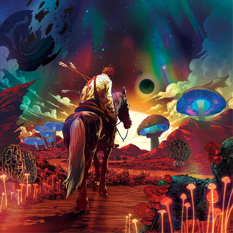 Father John Misty - Greatish Hits: I Followed My Dreams and My Dreams Said to Crawl (Colored Vinyl, Clear Vinyl, Blue, Green, Purple) (2 Lp) (())