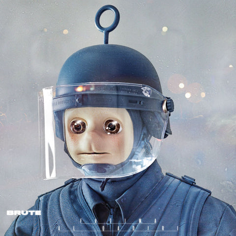 Fatima Al Qadiri - Brute ((CD))