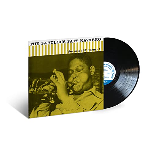 Fats Navarro - The Fabulous Fats Navarro, Vol. 1 (Blue Note Classic Vinyl Series) [LP] ((Vinyl))