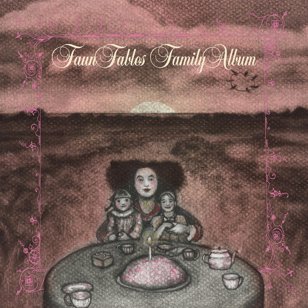 Faun Fables - Family Album ((Vinyl))