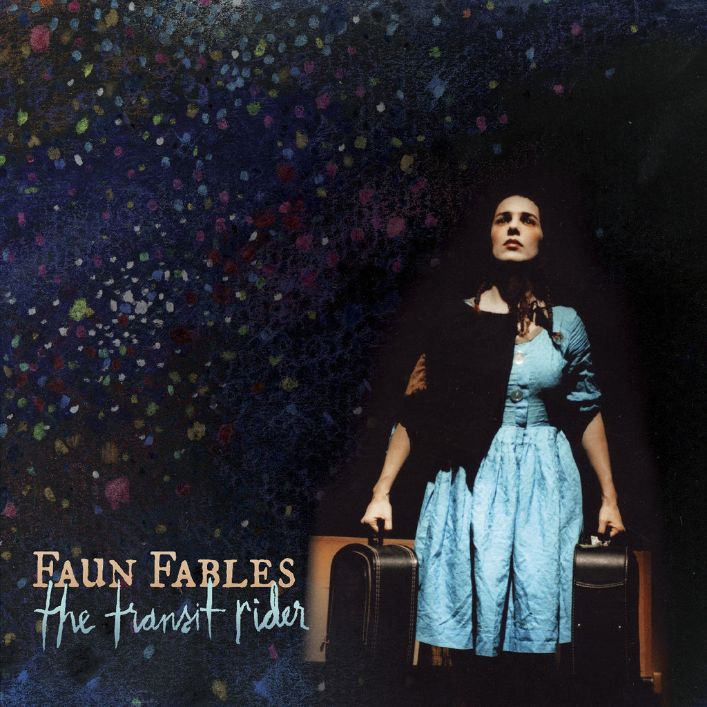 Faun Fables - The Transit Rider ((Vinyl))