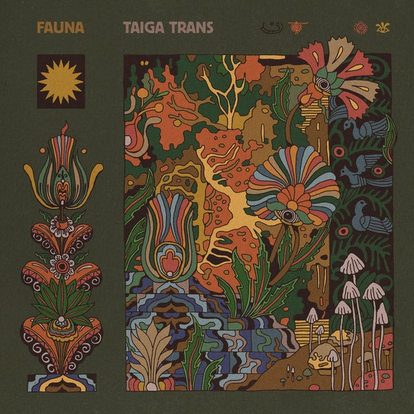 Fauna - Taiga Trans [LP] ((Vinyl))