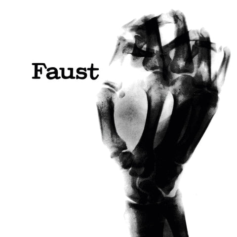 Faust - Faust [Cd] ((CD))