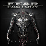 Fear Factory - Genexus (Colored Vinyl, Clear Vinyl, Black, White Splatter, Gatefold LP Jacket) (2 Lp's) ((Vinyl))