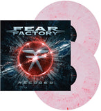 Fear Factory - Recoded (Colored Vinyl, Pink Swirl) (2 Lp's) ((Vinyl))