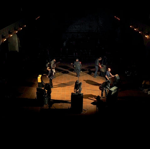 Feedbackorchester - Live At Zwingli-Kirche ((Vinyl))