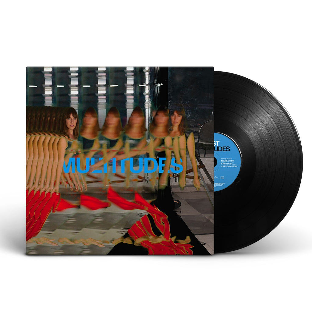 Feist - Multitudes [LP] ((Vinyl))