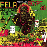 Fela Kuti - Original Sufferhead (Opaque Light Green Vinyl) ((Vinyl))