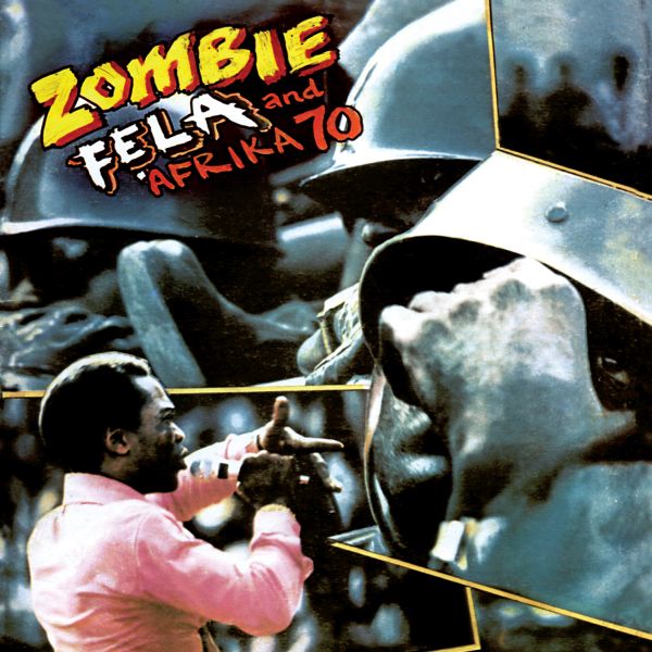 Fela Kuti - Zombie ((World Music))