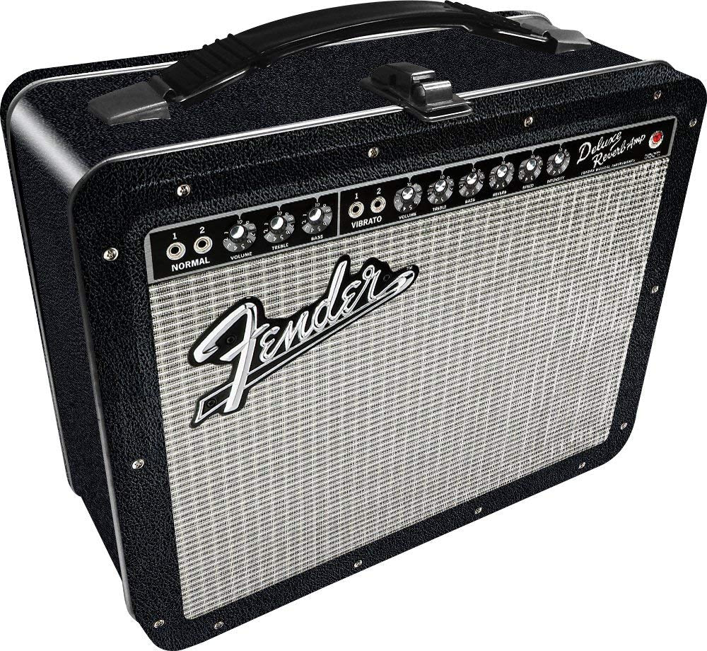 Fender Amp - Lunch Box ((Accessories))