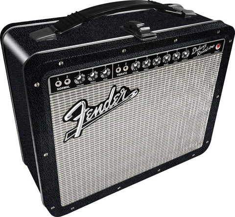 Fender Amp - Lunch Box ((Accessories))