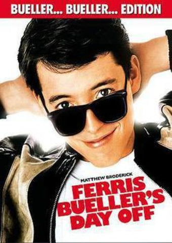 Ferris Bueller's Day Off - Ferris Bueller's Day Off (DVD ((DVD))