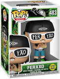 Ferxxo - Funko POP! Rocks: Ferxxo (Glow-in-the-Dark) (Vinyl Figure, Collectible) ((Action Figure))