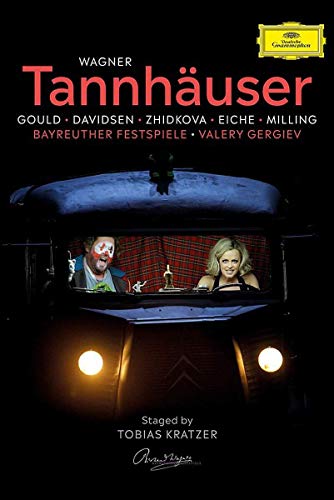 Festspielorchester Bayreuth/Festspielchor Bayreuth - Wagner: Tannhaeuser [2 DVD] ((DVD))