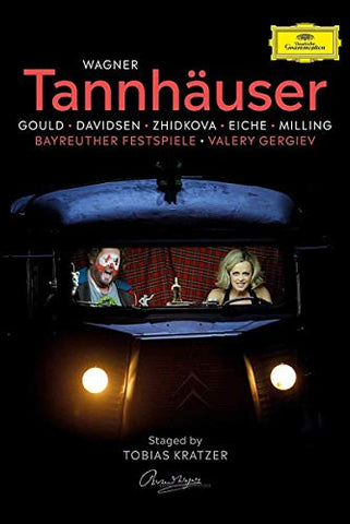 Festspielorchester Bayreuth/Festspielchor Bayreuth - Wagner: Tannhaeuser [2 DVD] ((DVD))