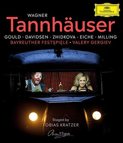 Festspielorchester Bayreuth/Festspielchor Bayreuth - Wagner: Tannhaeuser [Blu-ray] ((Blu-Ray))