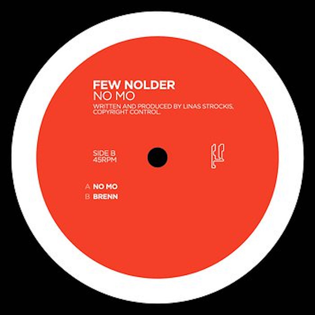Few Nolder - No Mo - 12" ((Vinyl))