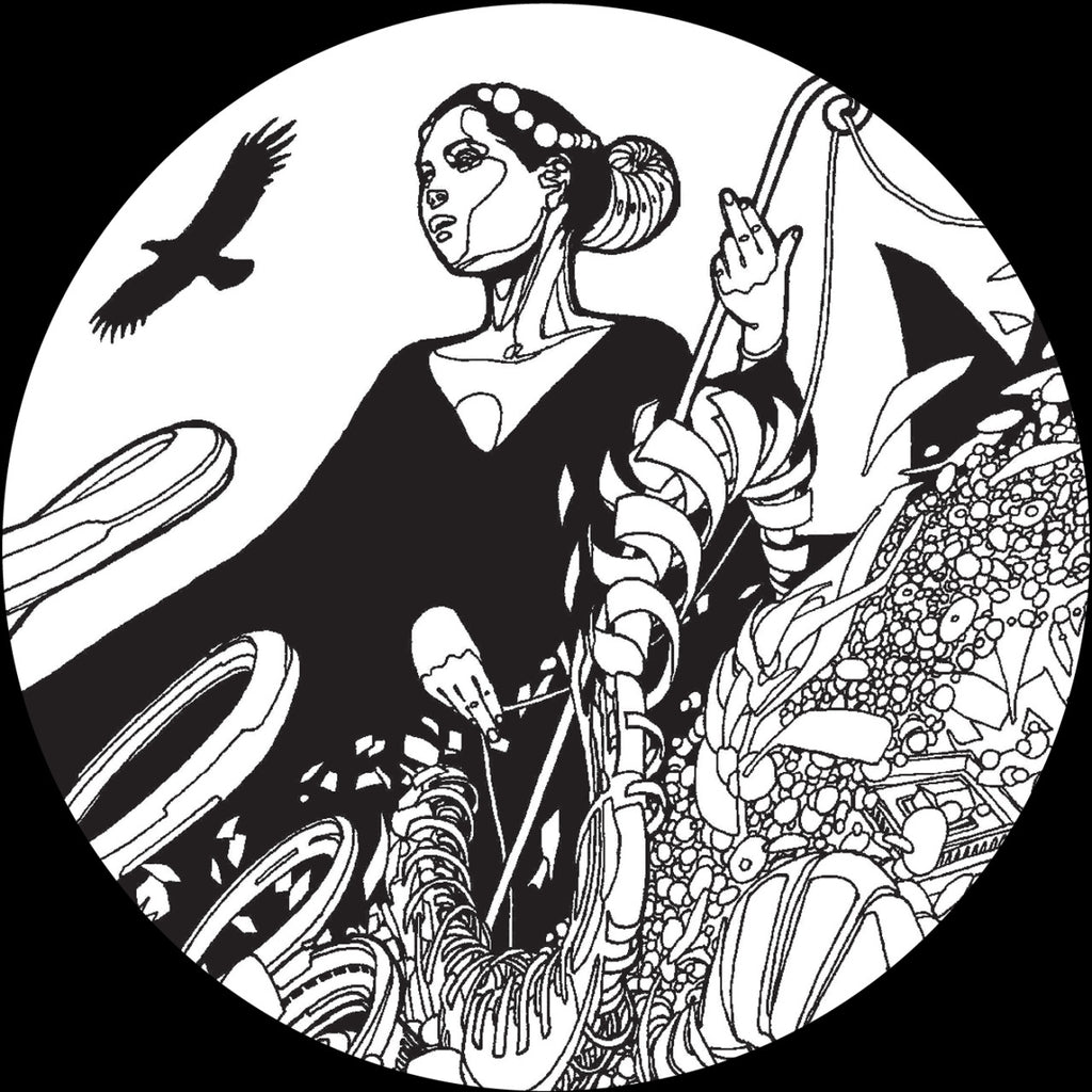 Fhloston Paradigm - Cosmosis Vol 1 EP ((Vinyl))