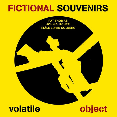 FICTIONAL SOUVENIRS - Volatile Object ((CD))