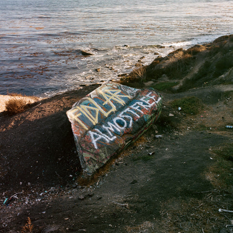 Fidlar - Almost Free ((Rock))