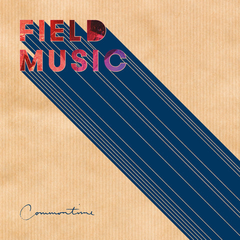 Field Music - Commontime ((CD))