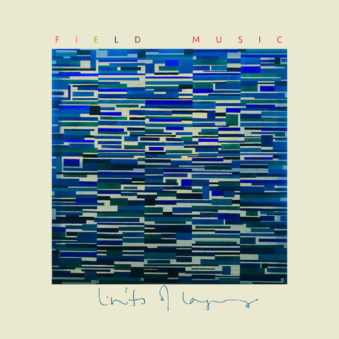 Field Music - Limits of Language ((CD))
