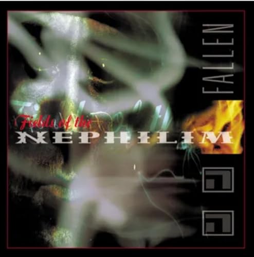 FIELDS OF THE NEPHILIM - Fallen (Rsd 4.12.25) ((Vinyl))